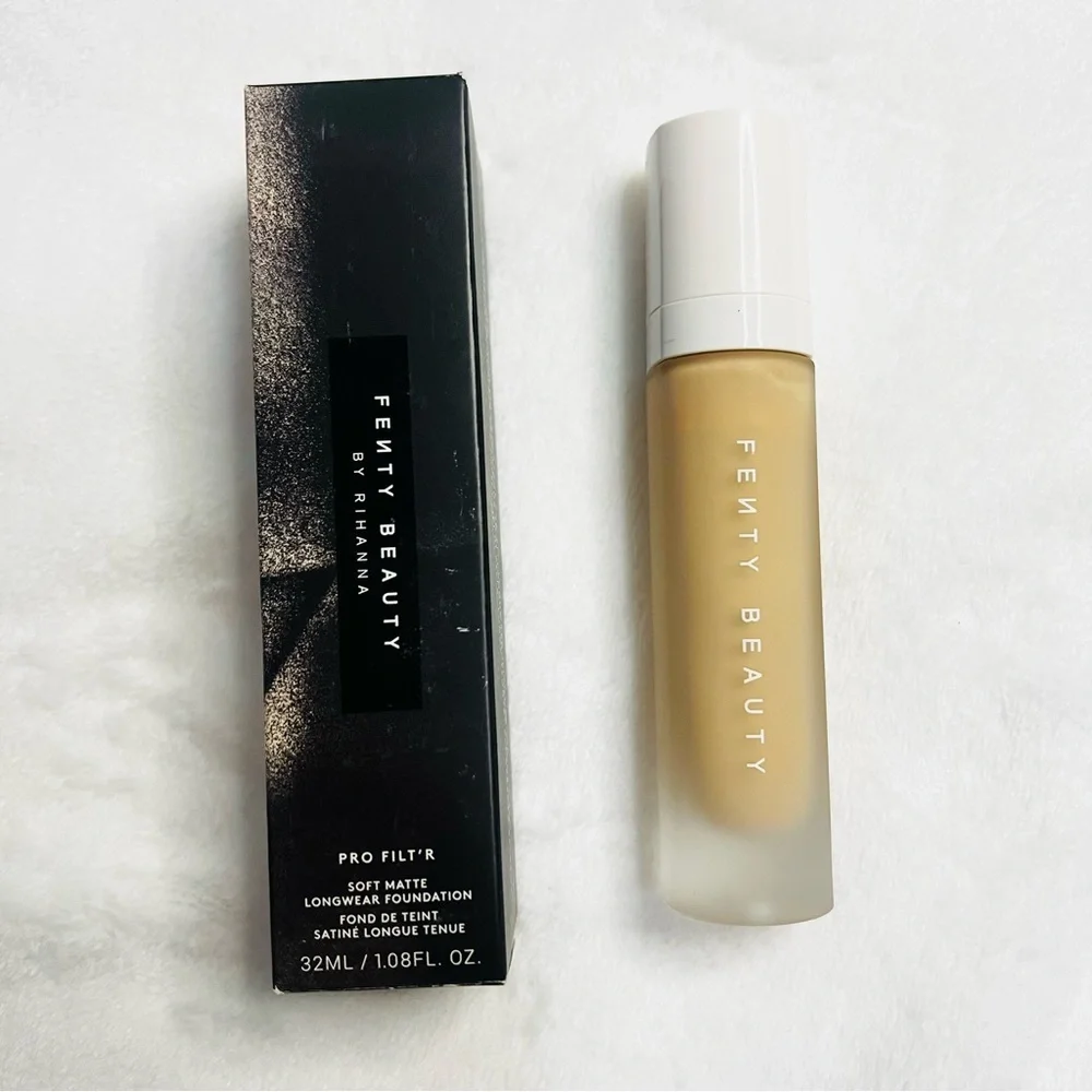 Fenty BEAUTY BY RIHANNA Pro Filt'r Soft Matte Longwear Liquid Foundation 170 New